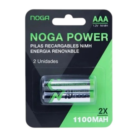 AAA 1.100 MAH