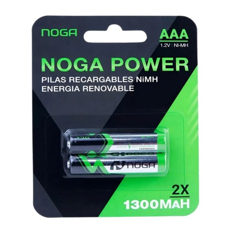 AAA 1.300MAH