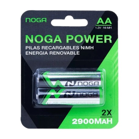 AA 2.900MAH