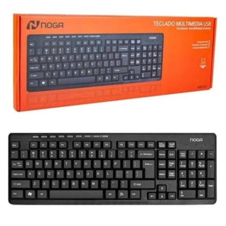 TECLADO PC USB