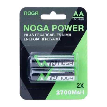 AA 2.700MAH